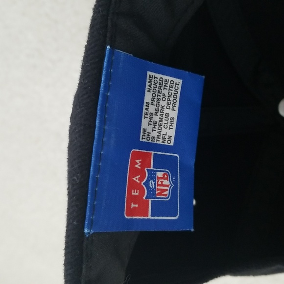 Vintage Raiders Superbowl XV Cap - Picture 5 of 7